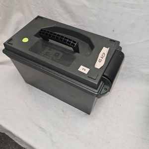 MTM 50 Cal XL AmmoDry Box Can