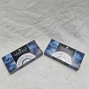 Two Boxes Federal 30-30 170gr SP