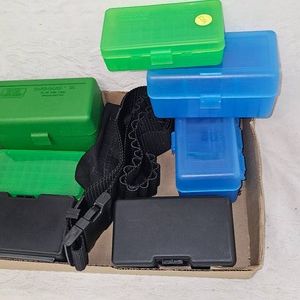 Reloading Boxes, Shotgun