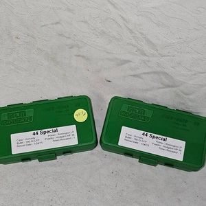 44 Special 180gr LFP-50rd boxes