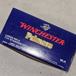 Winchester Large Rifle Primers-1000-WLR
