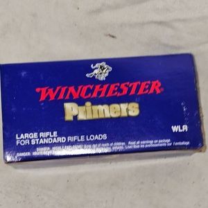 Winchester Large Rifle Primers-1000-WLR