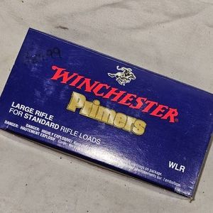 Winchester Large Rifle Primers-1000-WLR