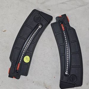 S&W MP 15-22, 2 Mags 25rd, 1 Mag 10rd