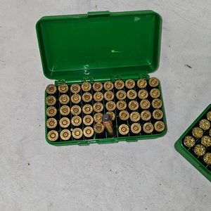 44 Magnum, Two Boxes, 240gr SP