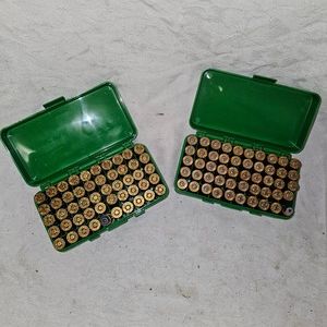 45 Magnum, Two Boxes, 240gr SP