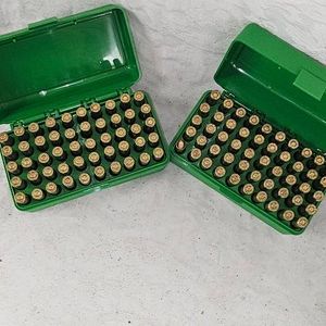 Federal 30 Cal Carbine, Two Boxes of 50