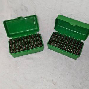 Two Boxes 243 Winchester 80gr, PSP, 100rds