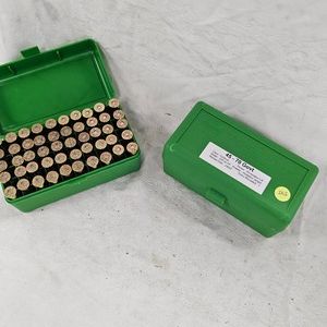 Two-50rd Boxes 45-70, 350gr FP