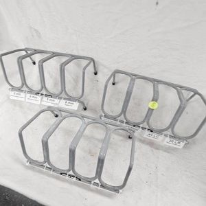 Lot of 3 Handgun Racks