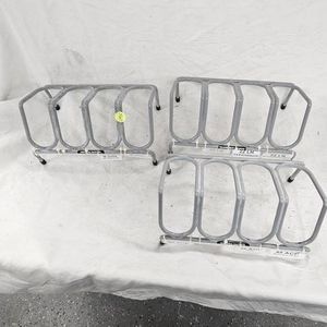Lot of 3 Handgun Racks