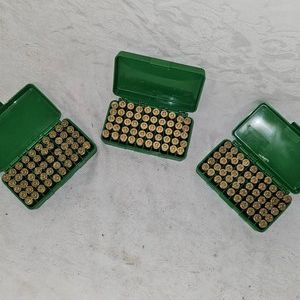 10 Boxes 9mm 115gr FMJ, 150rds