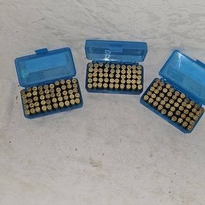 3 Boxes 9mm 115gr FMJ, 150rds