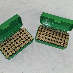 3 Boxes 38Spl 125gr, JSP, 100rds