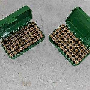 4 Boxes 38Spl 125gr, JSP, 100rds