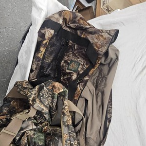 XL Hunting Bag and XXXL Hunting Bag