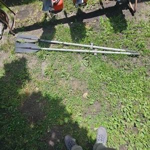 Set of Oars for Boat