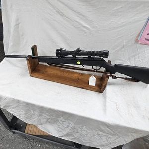 Savage 93 R17, 17HMR, No Clip, 3-9x40 Scope