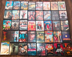 Massive DVD Collection #16 - Annie, Apocalypse Now, Arrival