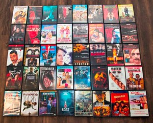 Substantial DVD Collection #19 - Black Sheep, Bone Tomahawk, The Box Trolls