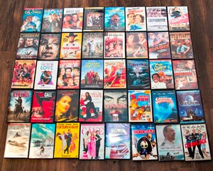 Vast Collection of DVDs #21 - Cabin in the Woods, Cape Fear, Chicago