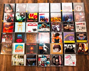 Large CD Collection #6 - Offspring, Poison, Lynyrd Skynerd