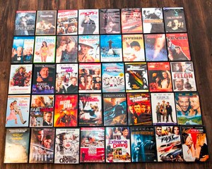 Immense Collection of DVDs #29 - Fatal Attraction, The Family Stone, Final Destination