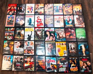 Epic DVD Collection #38 - Rise of the Planet of the Apes, Rocky Balboa, Rounders