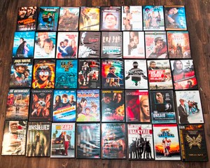 Massive DVD Collection #45 - The Truman Show, Valkyrie, Van Wilder
