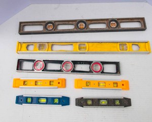 Set of Seven Levels  Various Lengths