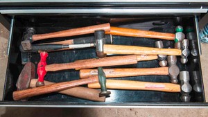 Ball Peen Hammers