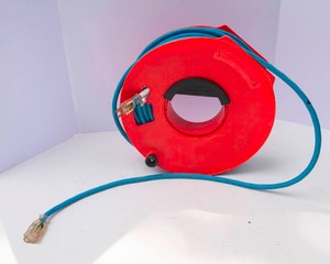100 ft 12-Gauge All-Weather Extension Cord  Smart Electrician Brand (on Reel)