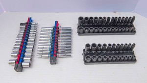 Socket Sets  Casoman, HART & Additional Brand
