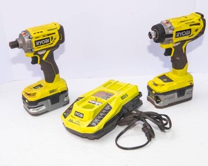 Ryobi Cordless Drill Set  P239 & P238VN with Batteries & Charger