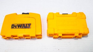 DEWALT Drill Bit Lot  Complete Set  Assorted Extra Bits