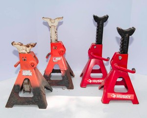 Car Jack Lot  Set of 4