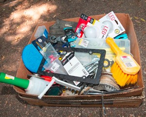Mystery Box of Tools  Assorted Mixed Tool Lot