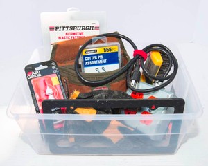 Mystery Box  Assorted Garage Items