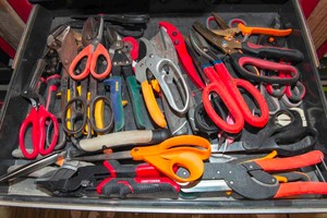 Utility Scissors and Snips
