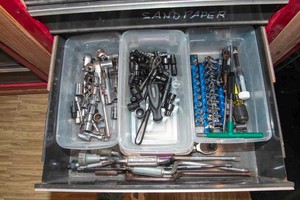 Large Socket Lot  Assorted Sizes & Types