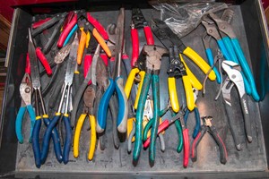 Pliers and Utility Cutters