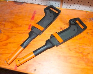 Fiskars Brush Axe  Set of 2