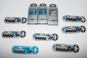 Set of 10 Brand New Wired Headphones