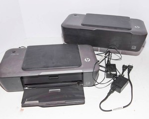 HP Inkjet 1000 Printers  Set of 2