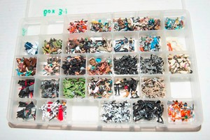 Star Wars Miniature Figures