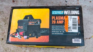 Chicago Electric Welding Plasma Cutter  New in Box