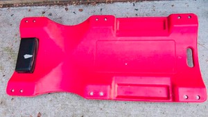 Mechanics Creeper  Rolling Shop Creeper (18.5 x 40)