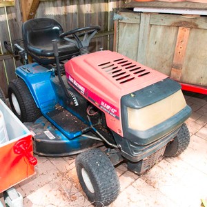 Yard Machines Riding Lawn Mower  14.5 HP, 42