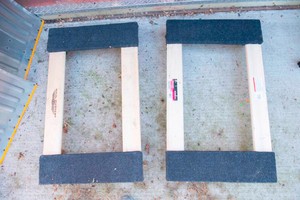 Haul-Master Movers Dolly  Set of 2