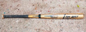 Rawlings Adirondack Softball Bat  34  35 oz Laminated Official Bat